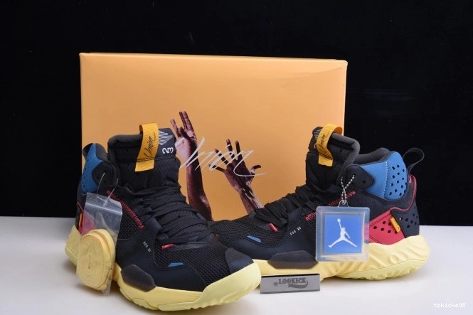 Cheap TBkick LA UNION DA1951-001 DELTA 'OFF X NOIR' MID JORDAN 0814